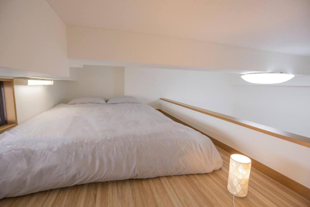 閑静な住宅街_暖かく居心地の良いデザイン Eos-J Tóquio Exterior foto